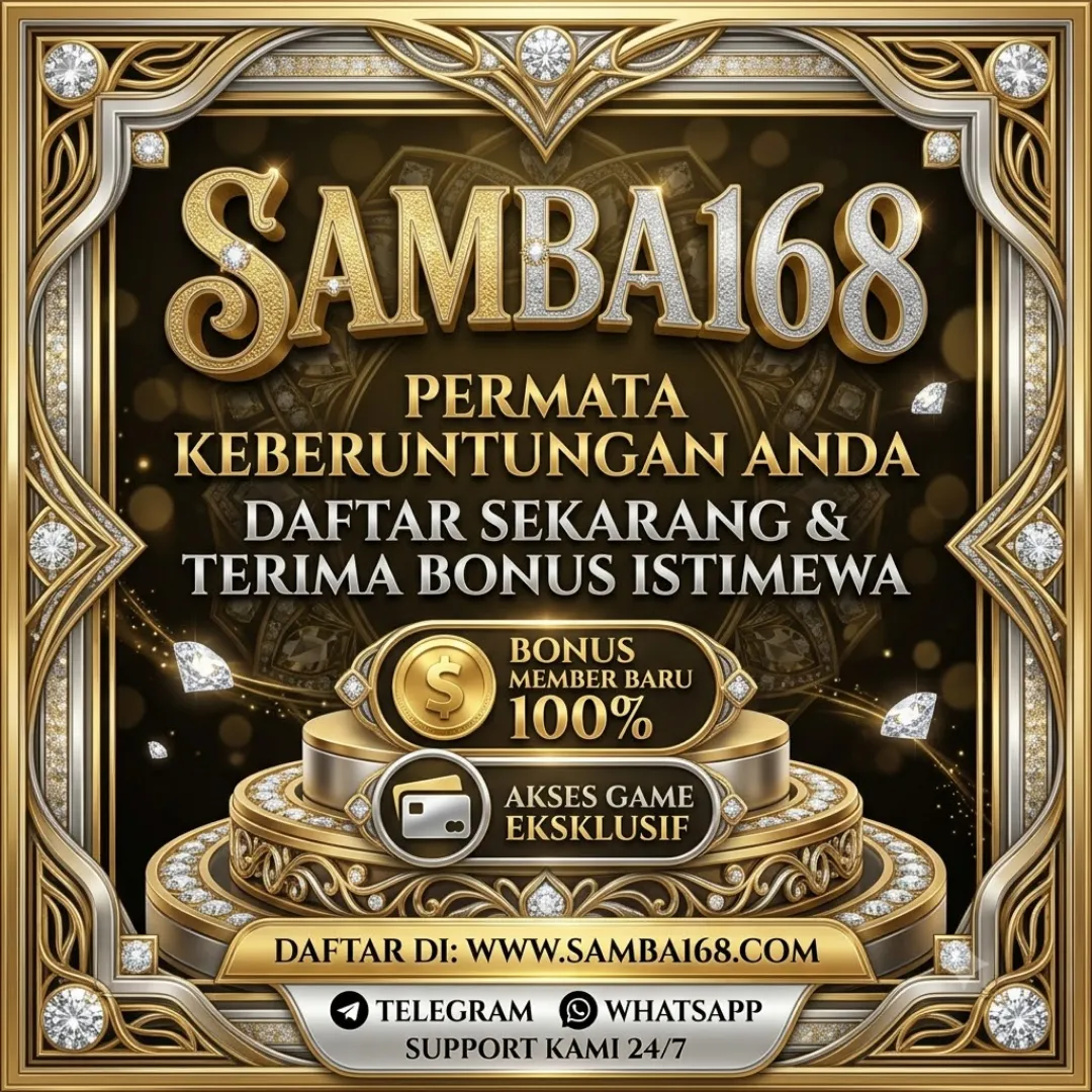 SAMBA168Banner